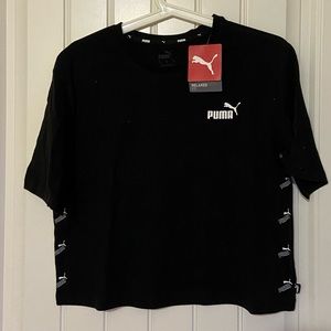 New with tag  Puma xs